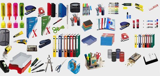 Kırtasiye Ürünleri Nelerdir