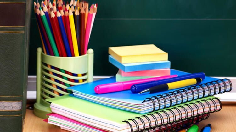 Kırtasiye Ürün Listesinde Neler Var