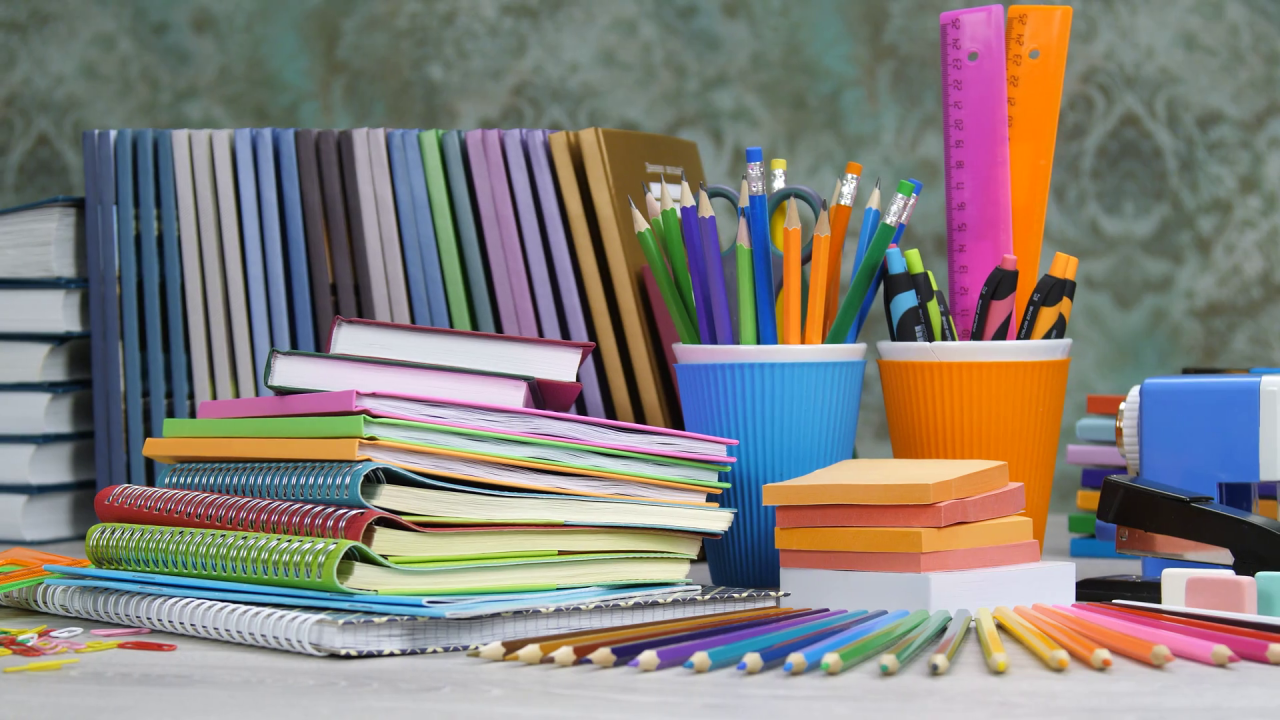 Kırtasiye Ürün Seçenekleri Nelerdir?