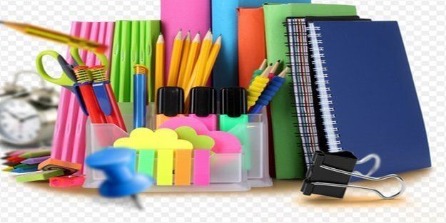 Kırtasiye Ürünleri Hangi Amaçlar İçin Hizmet Eder