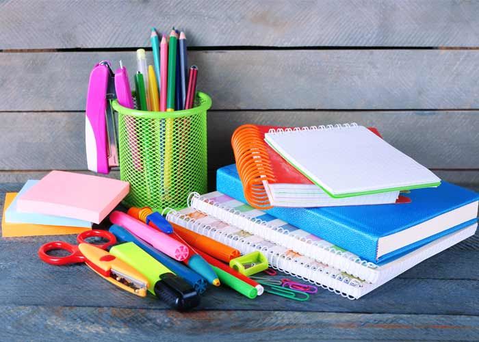 Kırtasiye Ürünleri Listesi Nelerdir