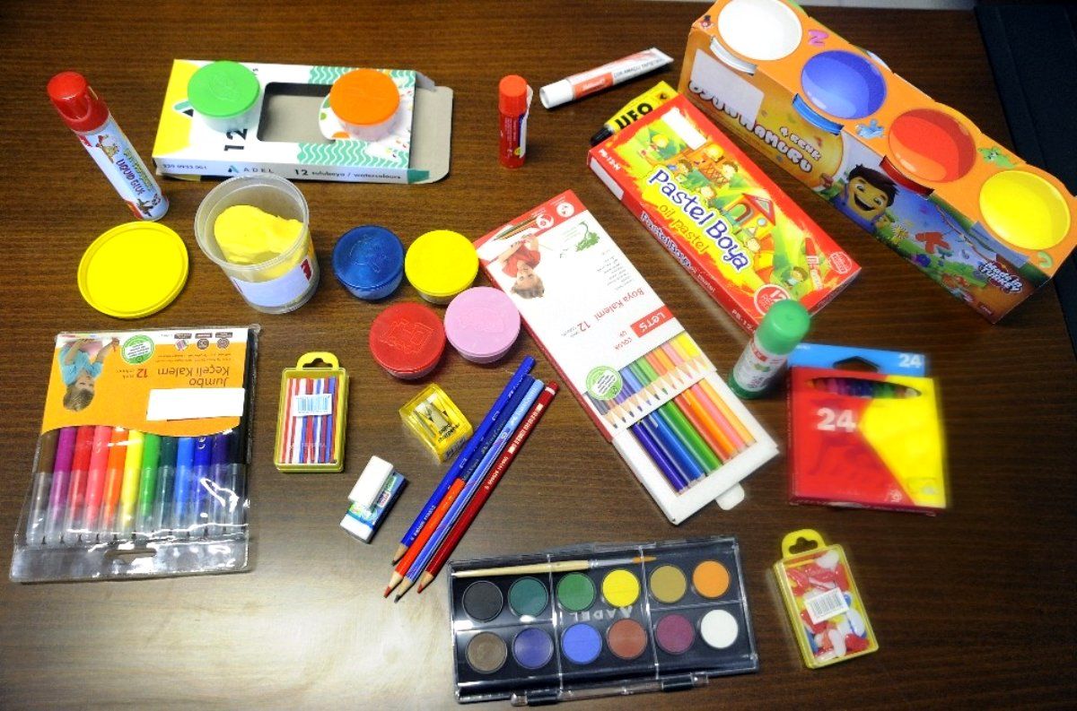 Kırtasiye Ürünleri Nelerdir