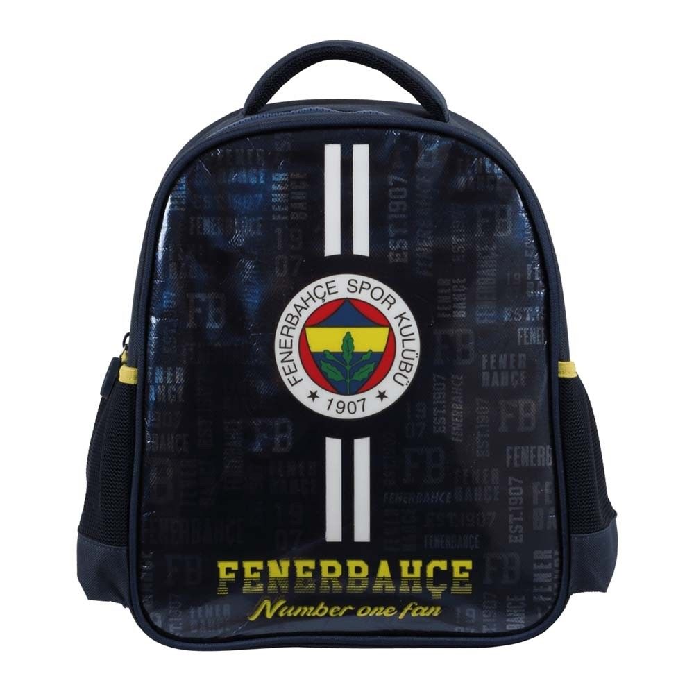 Fenerbahçe Anaokulu Çantası Brıck Number One