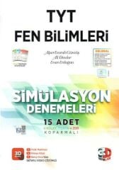 3D TYT Fen Bilimleri Simülasyon Denemeleri