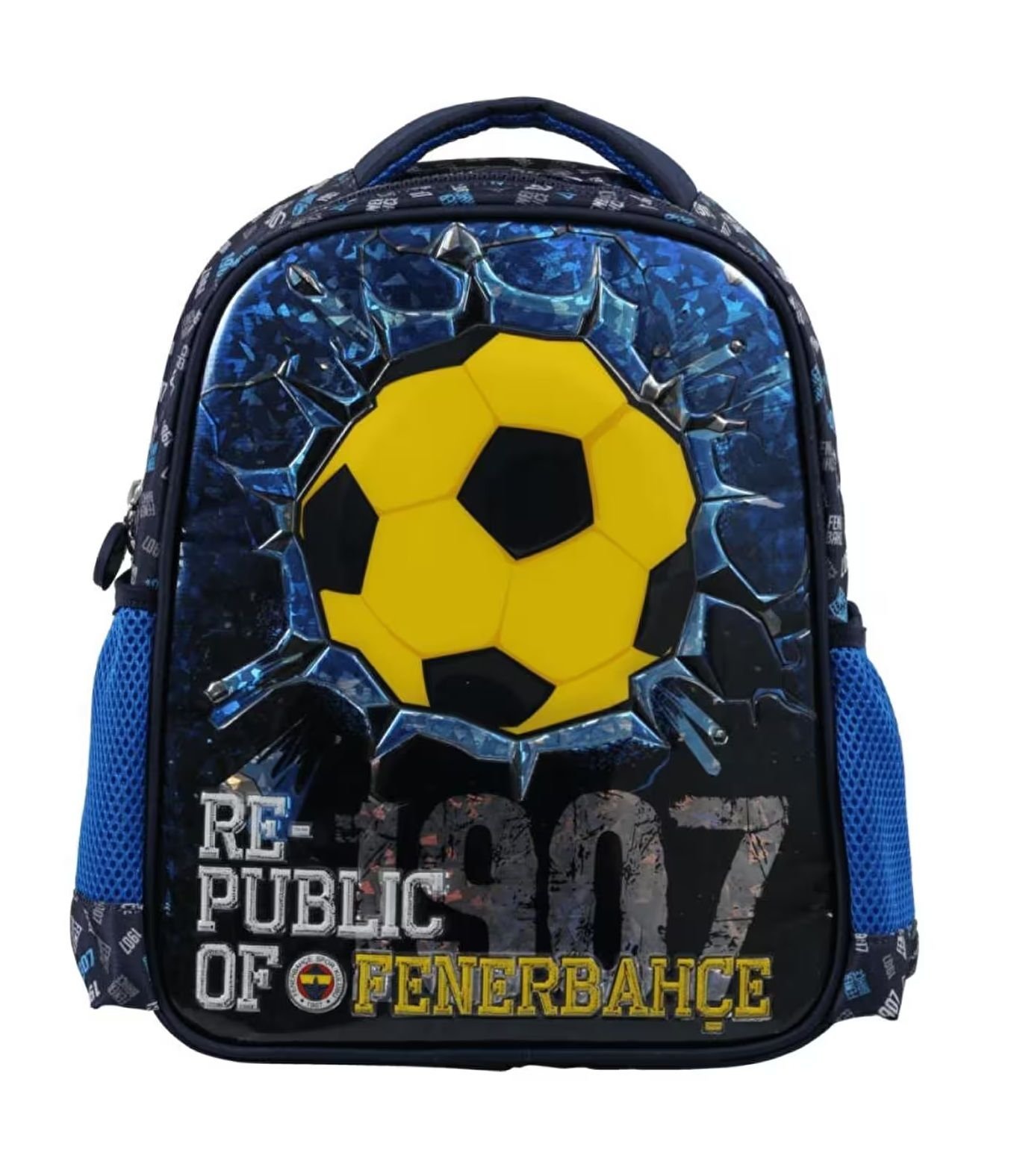 Fenerbahçe Anaokulu Çantası Brıck Ball 1907