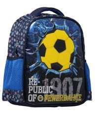 Fenerbahçe Anaokulu Çantası Brıck Ball 1907