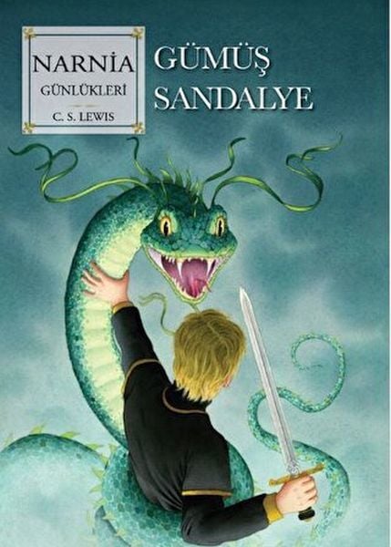 Narnia 6 Gümüş Sandalye Yeni Kapak C.S. LEWIS