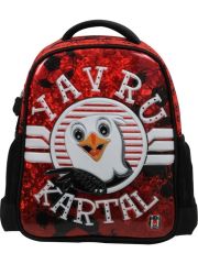 Beşiktaş Yavru Kartal Anaokulu Sırt Çantası Erkek Çocuk