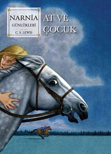 Narnia 3 At Ve Çocuk Yeni Kapak C.S. LEWIS