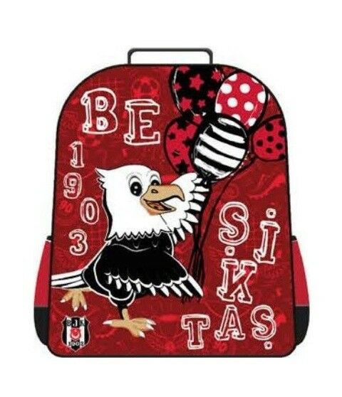 Beşiktaş Anaokulu Çantası Brick Balloon