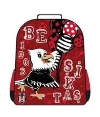 Beşiktaş Anaokulu Çantası Brick Balloon