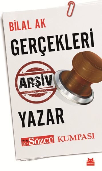 Gerçekleri Arşiv Yazar BİLAL AK