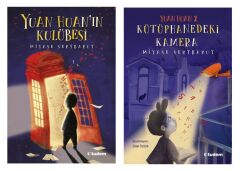 Miyase Sertbarut Yuan Huan Seti (2 Kitap)