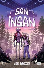 Son İnsan LEE BACON