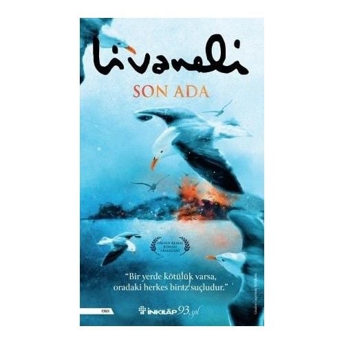 Son Ada ZÜLFÜ LİVANELİ