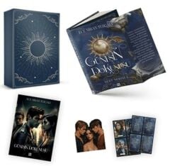 Güneşin Dokunuşu Sert Serisi 1 Ciltli Kutulu ECE NİHAN TUZCALI