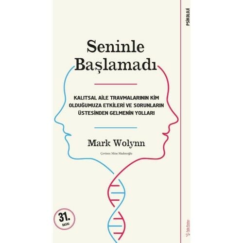 Seninle Başlamadı MARK WOLYNN
