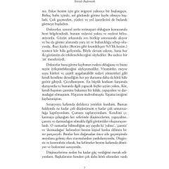 Seninle Başlamadı MARK WOLYNN