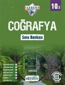 Okyanus 10. Sınıf Iceberg Coğrafya Soru Bankası