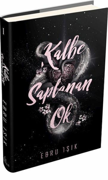 Kalbe Saplanan Ok 1 EBRU IŞIK