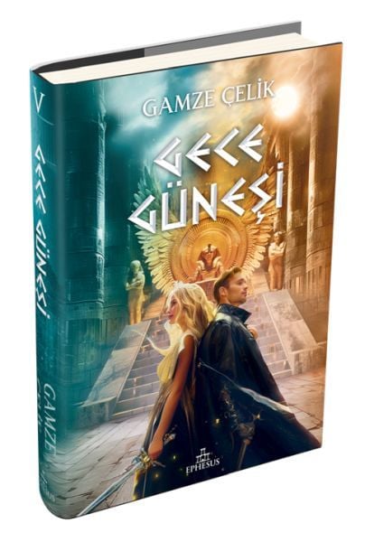 Gece Güneşi Ciltli GAMZE ÇELİK