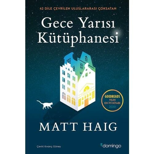 Gece Yarısı Kütüphanesi MATT HAIG