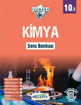 Okyanus 10. Sınıf Iceberg Kimya Soru Bankası