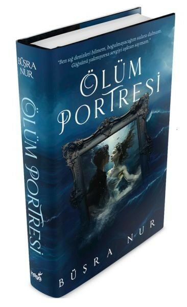 Ölüm Portresi (Ciltli) BÜŞRA NUR