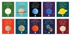 Can Aydoğmuş Gezegen Oyunu Seti 10 Kitap