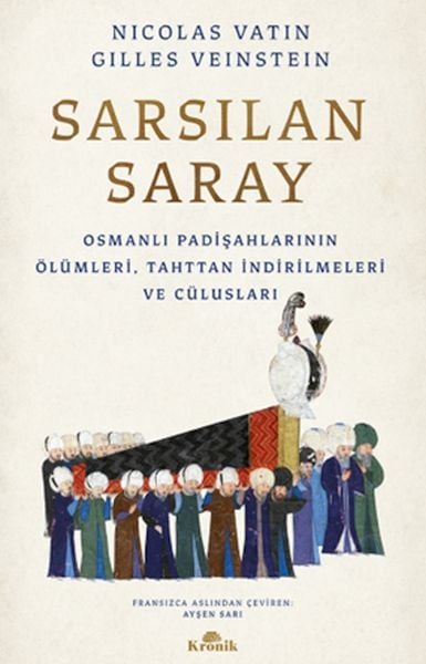 Sarsılan Saray NİCOLAS VATİN, GİLLES VEİNSTEİN