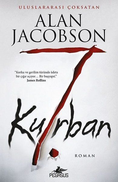 7. Kurban ALAN JACOBSON