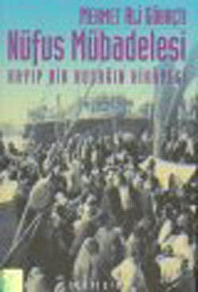 Nüfus Mübadelesi MEHMET ALİ GÖKAÇTI