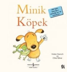 İlk Okuma Kitaplarım Minik Köpek VIVIAN FRENCH