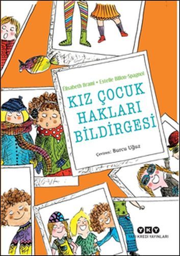 Kız Çocuk Hakları Bildirgesi ELİSABETH BRAMİ