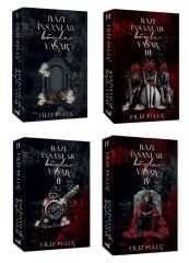 Filiz Puluç Bazı İnsanlar Böyle Yaşar Seti Karton (4 Kitap)