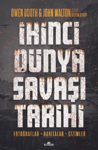 İkinci Dünya Savaşı Tarihi OWEN BOOTH