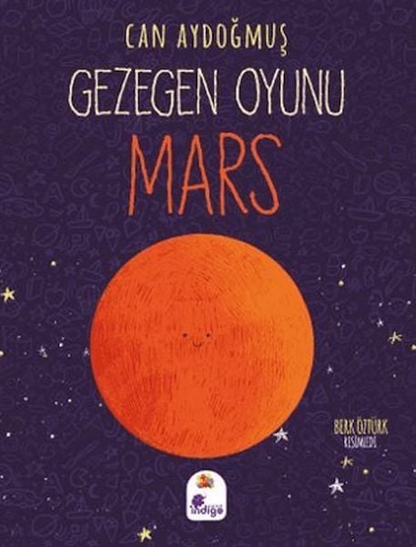 Gezegen Oyunu Mars CAN AYDOĞMUŞ