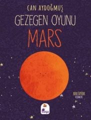 Gezegen Oyunu Mars CAN AYDOĞMUŞ