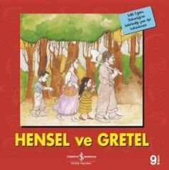 İlk Okuma Kitaplarım Hensel Ve Gretel
