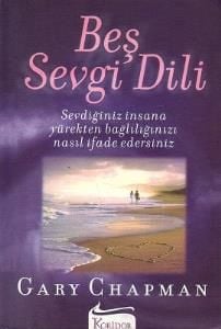 Beş Sevgi Dili GARY CHAPMAN