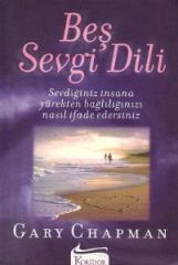 Beş Sevgi Dili GARY CHAPMAN