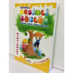 AFG Resimli İngilizce Türkçe Sözlük