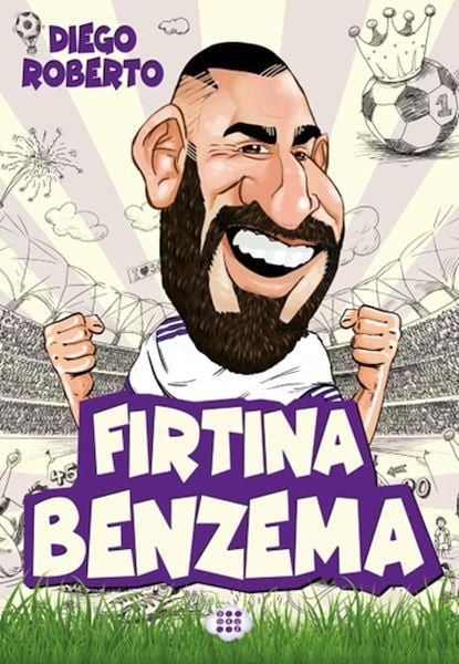 Fırtına Benzema DİEGO ROBERTO