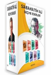 Sabahattin Ali Seçme Eserler 8 Kitap Set SABAHATTİN ALİ