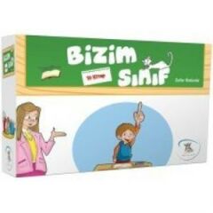 5 Renk 4. Sınıf Bizim Sınıf Hikaye Seti 10 Kitap