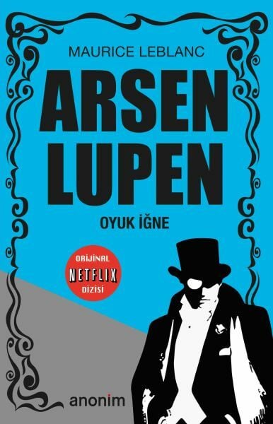 Arsen Lupen Oyuk İğne MAURİCE LEBLANC