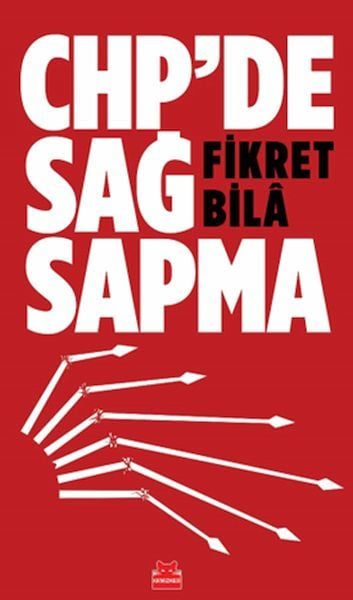 CHPde Sağ Sapma FİKRET BİLA