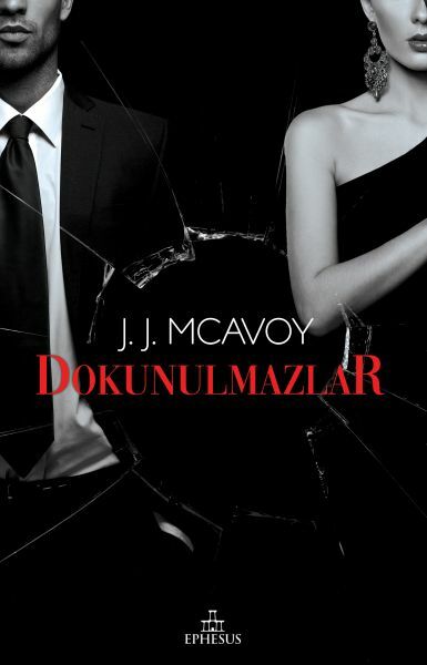 Dokunulmazlar Ciltli J.J. MCAVOY