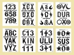 John Verdon Seti (8 Kitap)