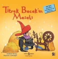 İlk Okuma Kitaplarım Titrek Bacakın Masalı HEATHER AMERY